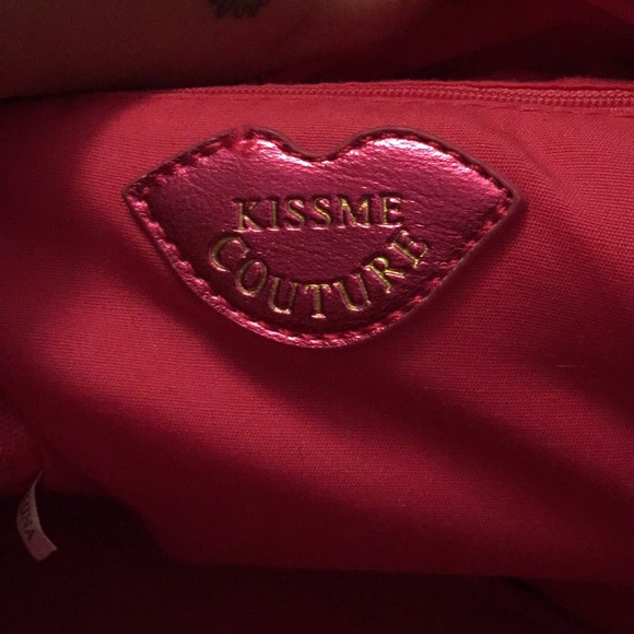 Baby pink backpack - Picture 4 of 4